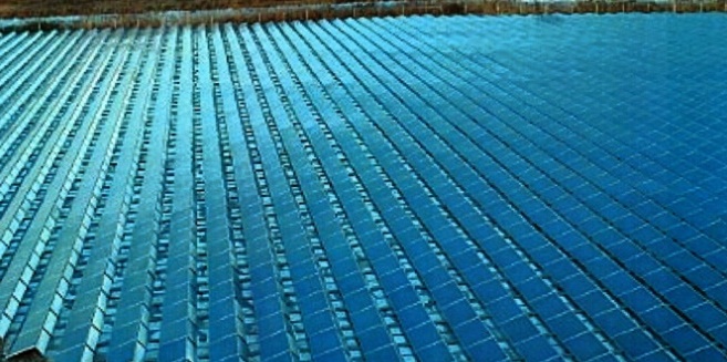 Solar Pans 60,000 Solar Pans for Solar Fields