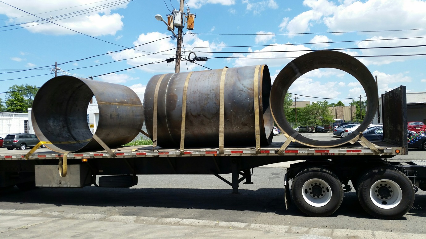 Large Cylinders Large Cylinders