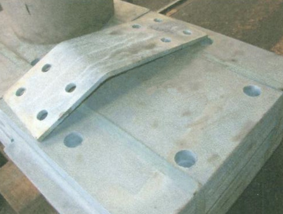 Custom Fabrication Weldment